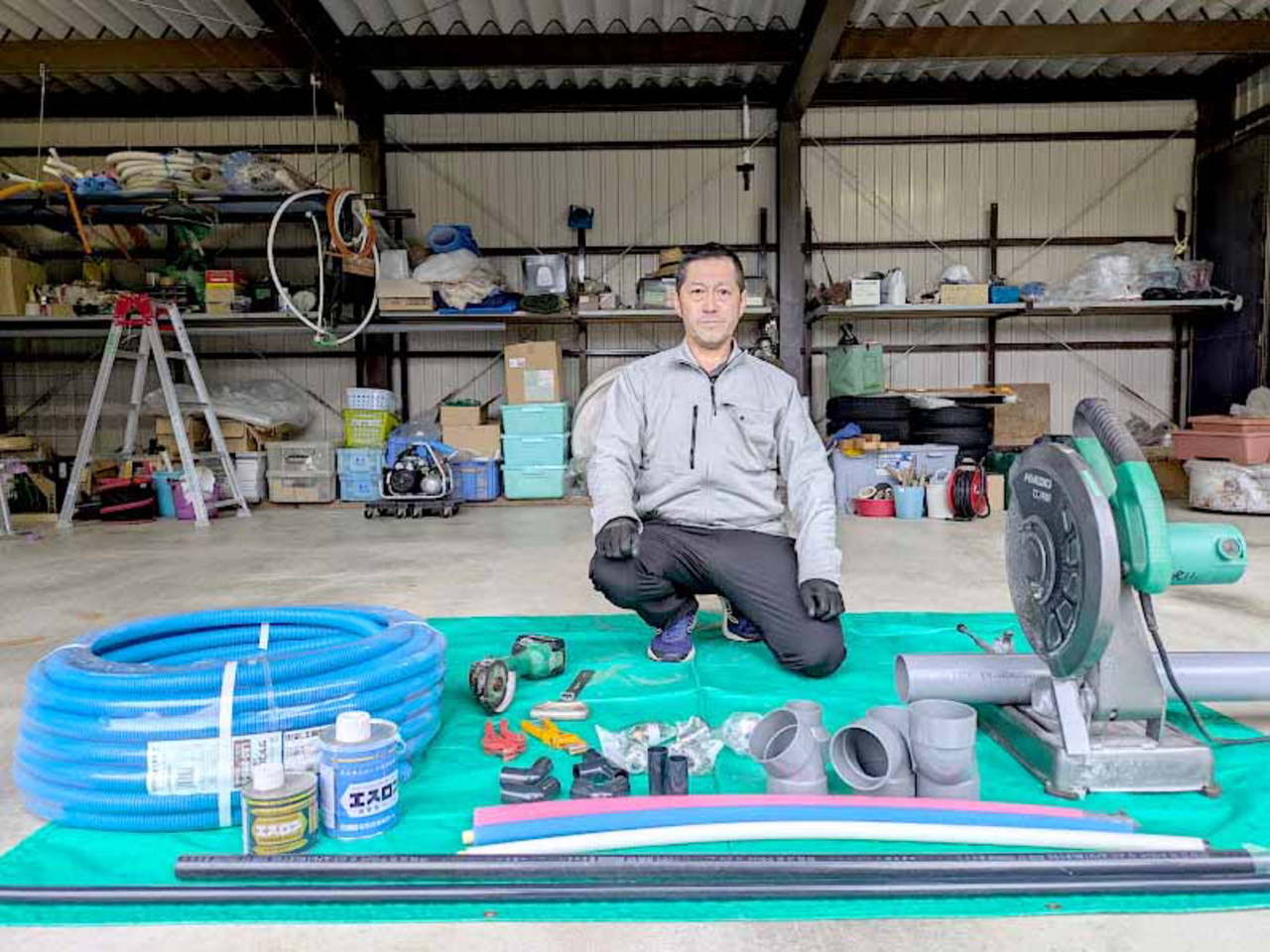 秋山自動車整備